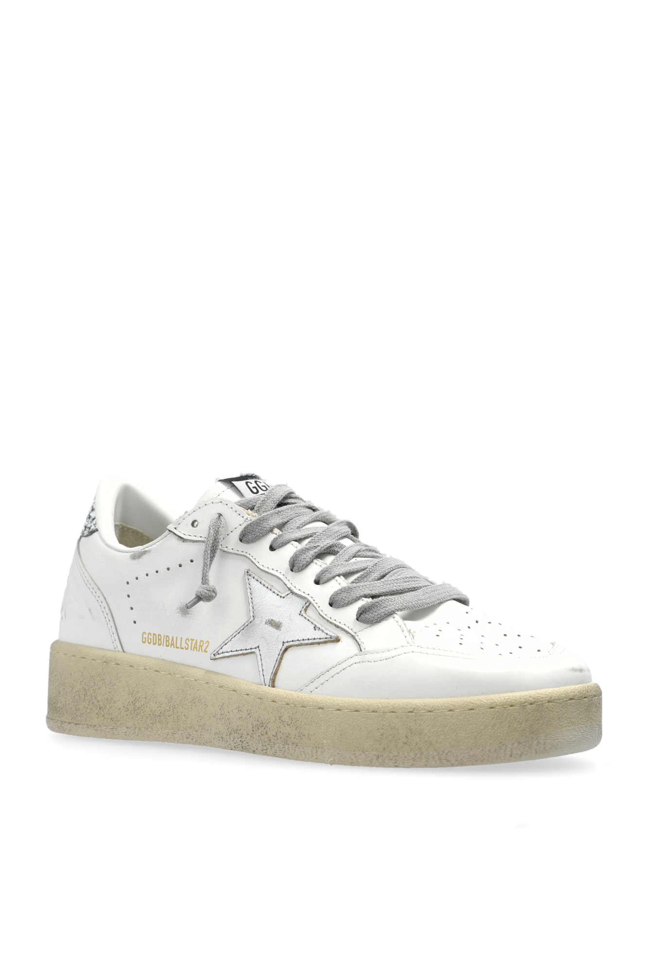 Golden Goose Sneakers 'Ballstar 2' | Women's Shoes | Vitkac Golden Goose Sneakers 'Ballstar 2' | Women's Shoes | Vitkac